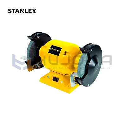 Esmeril de Banco 6" de 1/2HP (373W) Stanley STGB3715-B2