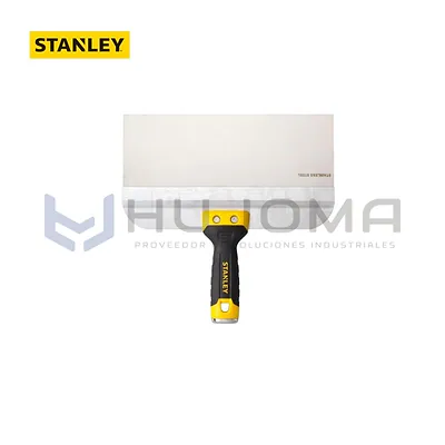 Espátula Tapizadora Inoxidable 10" Stanley STHT05771LA