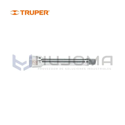 Extensión de 8" (20 cm) para Ratchet, encastre 3/4" Truper 13904