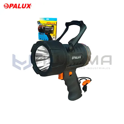 Faro Pirata Recargable 12W Opalux OP-LM1735-1