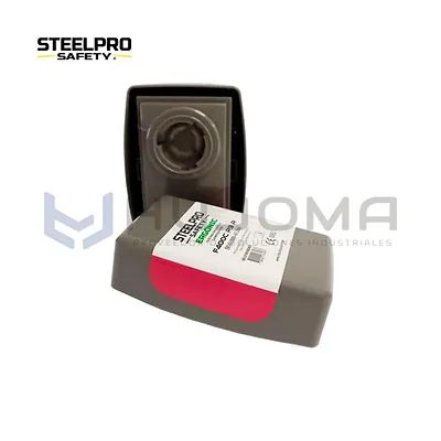 Filtro Ergonic F400C P3 R Steelpro
