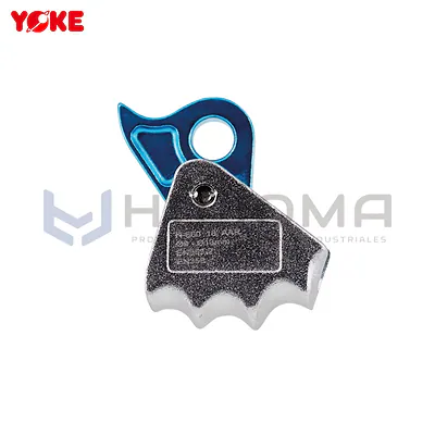 Freno para Soga 12 mm (1/2") Aluminio Yoke N-660
