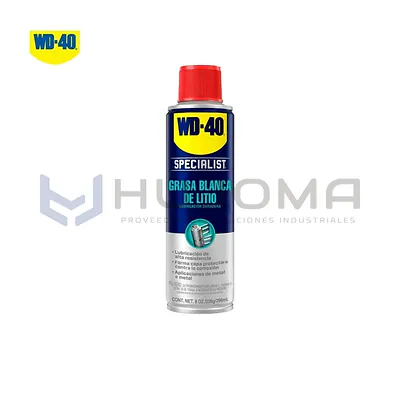 Grasa Blanca de Litio WD-40 Specialist 8 oz