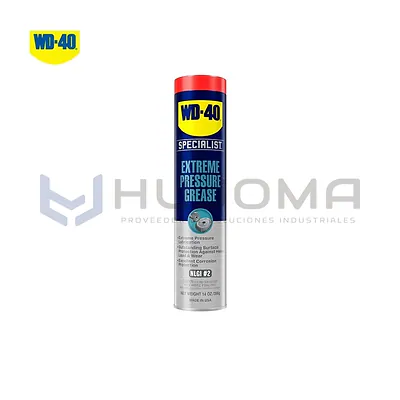 Grasa de Presión Extrema Heavy-Duty WD-40 Specialist