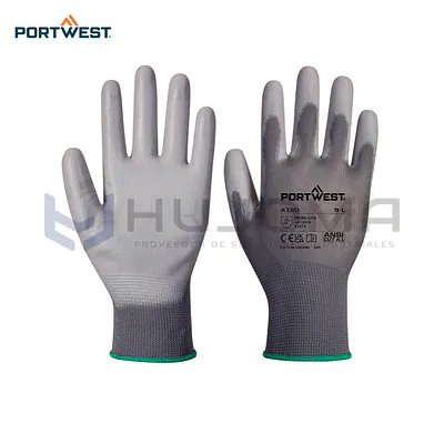 Guante A120 palma PU Portwest
