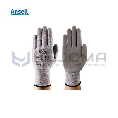 Guante anticorte A2 Ansell EDGE 48-711