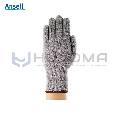 Guante Anticorte A3 Galga 13 para Alimentos Ansell EDGE 48-700