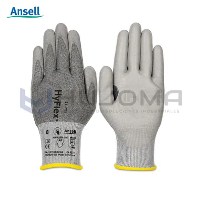Guante anticorte A5 Ansell HyFlex 11-755