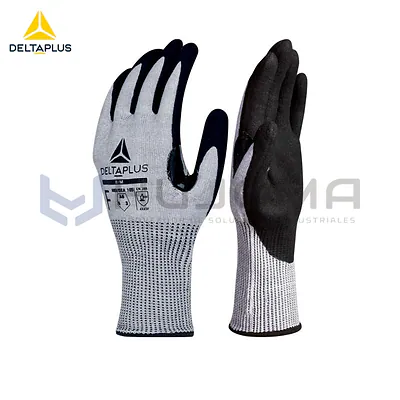 Guante Anticorte Nivel F de Nitrilo VENICUTF01 Delta Plus
