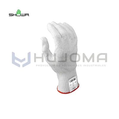 Guante Anticorte Showa 910 HPPE y Acero Inoxidable