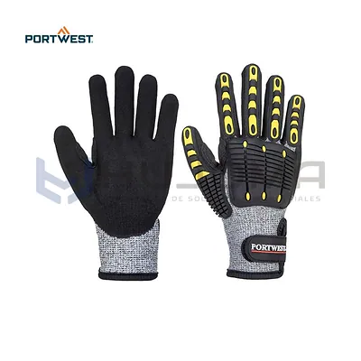 Guante Anticorte y Antiimpacto Portwest A722