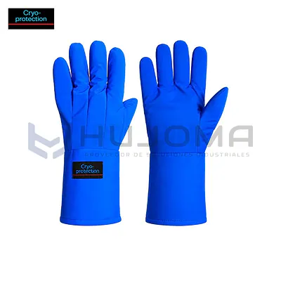 Guante Criogénico 38 cm StrongGuard Cryo-Protection DW-007