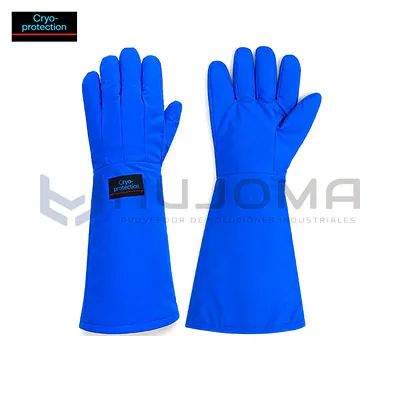 Guante Criogénico 48 cm StrongGuard Cryo-Protection DW-007