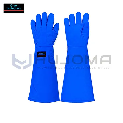 Guante Criogénico 58 cm StrongGuard Cryo-Protection DW-007
