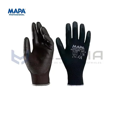 Guante de Montaje de Poliuretano Mapa Ultrane 548