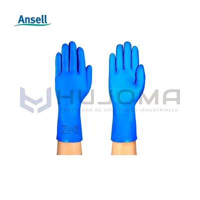 Guante de Nitrilo Extrafino 0,2 mm Ansell AlphaTec 37-310