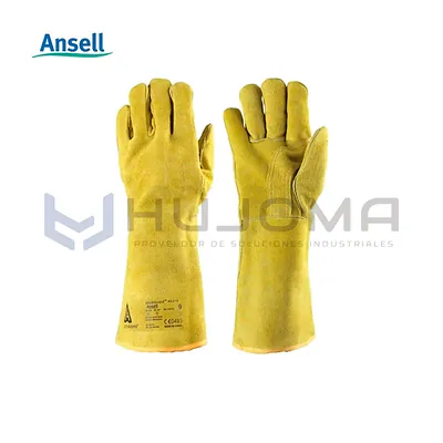 Guante de Soldador de Serraje ActivArmr 43-216 Ansell