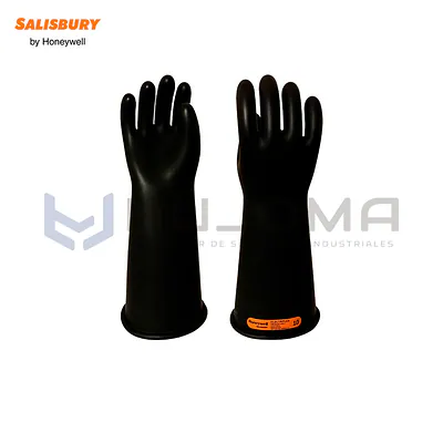 Guante Dieléctrico Clase 4 Electriflex NG416B Salisbury