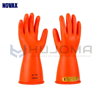 Guante Dieléctrico Novax Clase 1 (7 500 V)