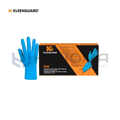 Guante KleenGuard G10 2Pro Nitrilo