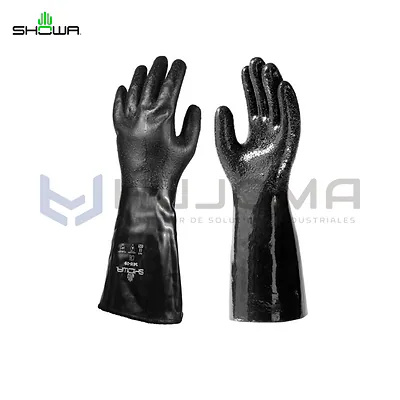 Guante Neopreno Anticorte Showa 3416