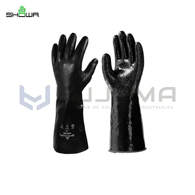 Guante Neopreno Showa 3415