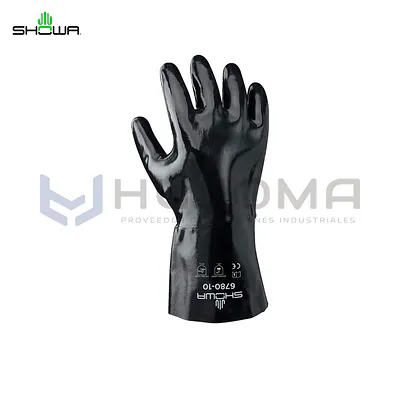 Guante Neopreno Showa 6780