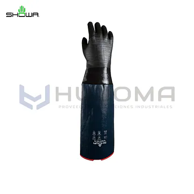 Guante Resistente al Calor 250 °C Showa 6781R-145