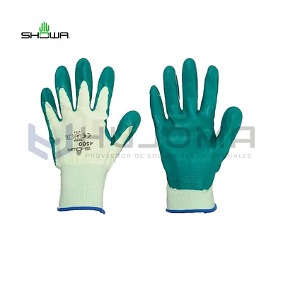 Guante Showa 4500