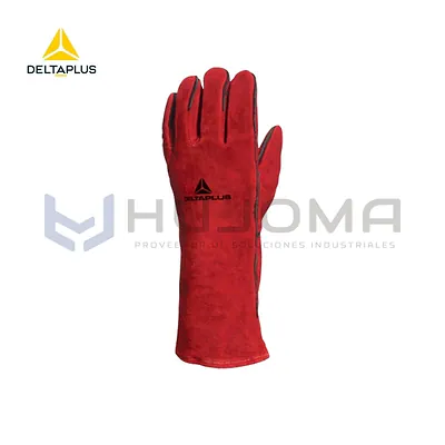 Guante Soldador de Cuero Serraje CA615K Delta Plus