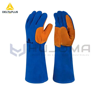 Guante Soldador de Cuero TER300 Delta Plus