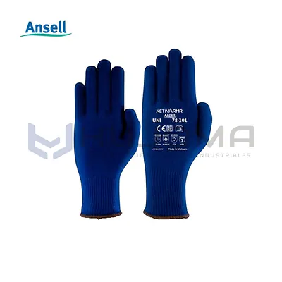 Guante Térmico Tejido para Frío ActivArmr 78-101 Ansell