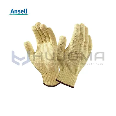 Guantes Anticorte A2 de Kevlar Ansell HyFlex 70-215