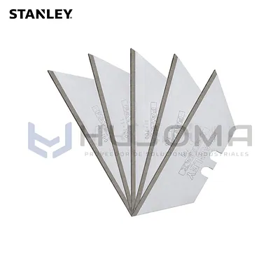 Hojas de Repuesto FatMax Stanley 11-700 para Cuchilla Retráctil