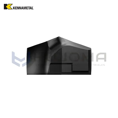 Inserto de Broca Modular Kennametal KSEM1800HPGM de 18 mm KC7315