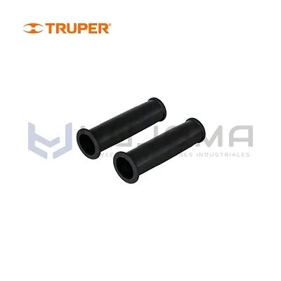 Juego de 2 Puños para Bastidor Tubular de Carretilla Truper 100679