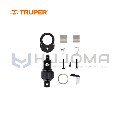 Kit de repuesto para matraca M-1412 Truper 101615