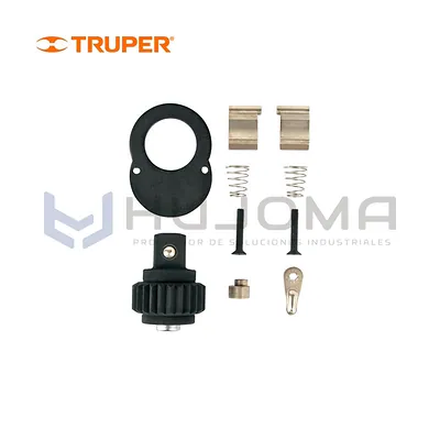 Kit de repuesto para matraca M-3449 Truper 13899