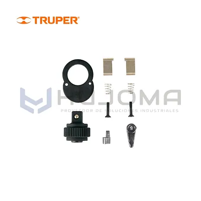 Kit de repuesto para matraca M-3849 Truper 13658