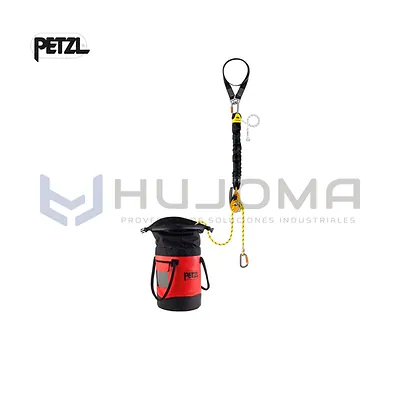 Kit de rescate JAG RESCUE KIT 120 m Petzl K090AA02