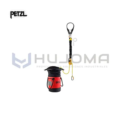 Kit de rescate JAG RESCUE KIT 30 m Petzl K090AA00