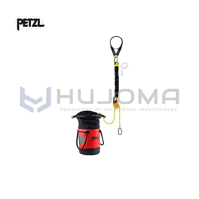 Kit de rescate JAG RESCUE KIT 60 m Petzl K090AA01