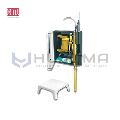 Kit de Rescate para Subestaciones CATU CZ-54-E
