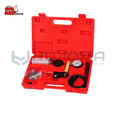 Kit Purgador de Frenos al Vacío BIG RED, TRHS-A1998A
