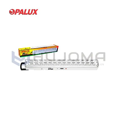 Lámpara de Emergencia 28 LED Opalux HB-890T