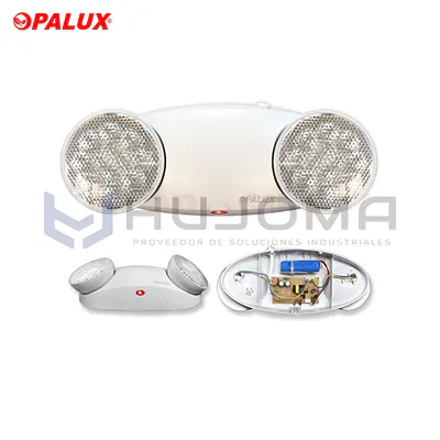 Lámpara de Emergencia Mantis 24 LED Opalux 9909.220