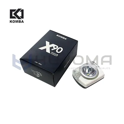 Lámpara Minera Inalámbrica Komba X90