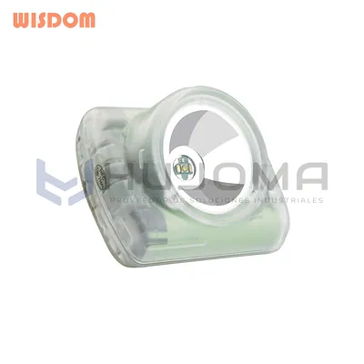 Lámpara Minera Inalámbrica Wisdom Lamp 6A