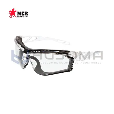 Lentes de Seguridad Checklite CL5 Transparente MCR Safety CL510PF