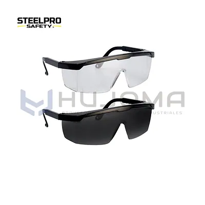 Lentes de Seguridad Nitro HC Steelpro